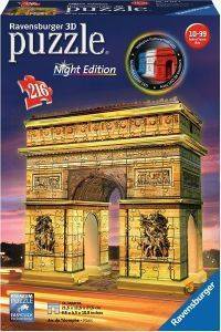 Η ΑΨΙΔΑ ΤΟΥ ΘΡΙΑΜΒΟΥ RAVENSBURGER NIGHT EDITION 216 ΚΟΜΜΑΤΙΑ Η ΑΨΙΔΑ ΤΟΥ ΘΡΙΑΜΒΟΥ RAVENSBURGER NIGHT EDITION 216 ΚΟΜΜΑΤΙΑ