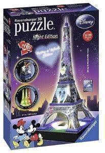     DISNEY RAVENSBURGER  NIGHT EDITION  216 