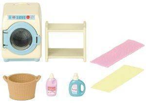 SYLVANIAN FAMILIES  WASHING MACHINE SET [5027]