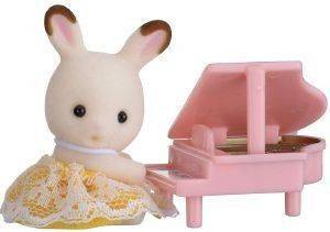 SYLVANIAN FAMILIES ��������� RABBIT WITH PIANO [5202]