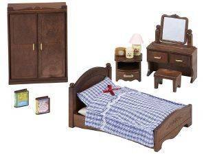 SYLVANIAN FAMILIES  MASTER BEDROOM SET [5039]