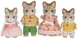 SYLVANIAN FAMILIES  CAT FAMILY [5180]