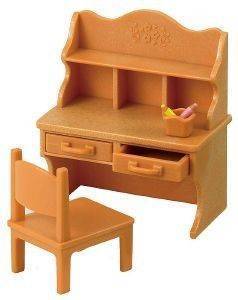 SYLVANIAN FAMILIES CHILD DESK SET [5153]