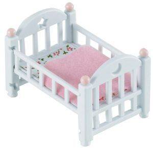 SYLVANIAN FAMILIES BABY BED SET [5152]