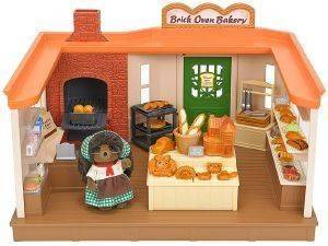 SYLVANIAN FAMILIES BRICK OVEN BAKERY [5237]