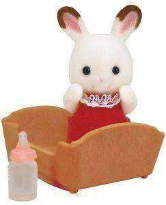 SYLVANIAN FAMILIES ���� CHOCOLATE ��������� �� ������ ��� �������� [5062]
