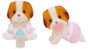 SYLVANIAN FAMILIES ������� ������ ������� TWINS [5083]