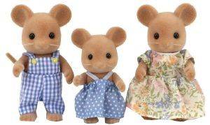 SYLVANIAN FAMILIES  MOUSE FAMILY [5128]