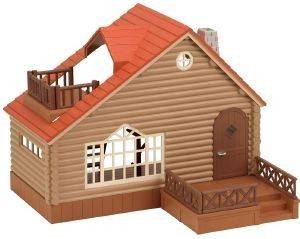 SYLVANIAN FAMILIES ����� ��� ���� LOG CABIN [4370]