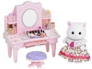 SYLVANIAN FAMILIES COSMETIC COUNTER [5235]