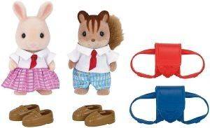 SYLVANIAN FAMILIES SCHOOL FRIENDS [5170]