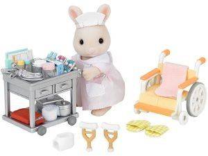 SYLVANIAN FAMILIES COUNTRY NURSE SET [5094]