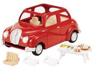 SYLVANIAN FAMILIES  FAMILY SALOON CAR [5270]