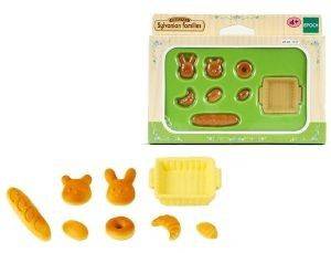 SYLVANIAN FAMILIES BREAD SET [5160]