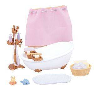 SYLVANIAN FAMILIES  BATH & SHOWER SET [5022]