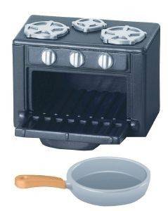 SYLVANIAN FAMILIES OVEN SET [5145]