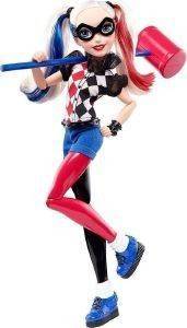 DC SUPER HEROE GIRLS HARLEY QUINN 30CM  [DLT65]