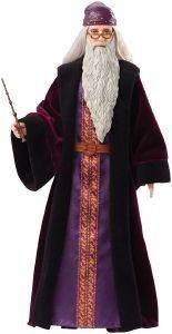 MATTEL HARRY POTTER - DUMBLEDORE - ΑΛMΠΟΥΣ ΝΤΑΜΠΛΝΤΟΡ 30CM (FYM54)