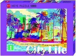 HEYE CITY LIFE HEYE I LOVE MIAMI 1000 ΚΟΜΜΑΤΙΑ