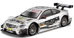 MERCEDES DTM BBURAGO STREET CLASSICS COLLEZIONE    1:32 [5] JAMIE GREEN