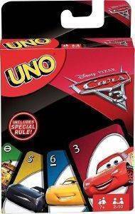  UNO  CARS 3