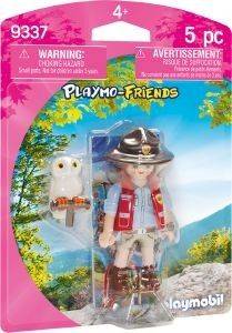 PLAYMOBIL 9337 ΓΥΝΑΙΚΑ ΔΑΣΟΦΥΛΑΚΑΣ PLAYMOBIL 9337 ΓΥΝΑΙΚΑ ΔΑΣΟΦΥΛΑΚΑΣ