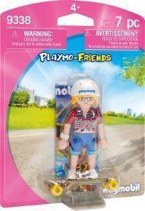 PLAYMOBIL 9338 SKATEBOARDER PLAYMOBIL 9338 SKATEBOARDER