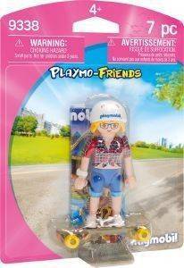 PLAYMOBIL 9338 SKATEBOARDER