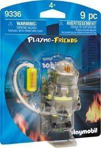 PLAYMOBIL 9336 ΠΥΡΟΣΒΕΣΤΗΣ PLAYMOBIL 9336 ΠΥΡΟΣΒΕΣΤΗΣ