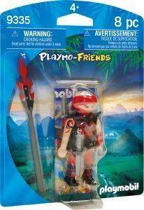 PLAYMOBIL 9335 ΠΟΛΕΜΙΣΤΗΣ ΝΙΝΤΖΑ PLAYMOBIL 9335 ΠΟΛΕΜΙΣΤΗΣ ΝΙΝΤΖΑ