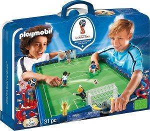 PLAYMOBIL 9298 ÃÇÐÅÄÏ ÐÏÄÏÓÖÁÉÑÏÕ ÂÁËÉÔÓÁÊÉ 2018 FIFA WORLD CUP RUSSIA PLAYMOBIL 9298 ÃÇÐÅÄÏ ÐÏÄÏÓÖÁÉÑÏÕ ÂÁËÉÔÓÁÊÉ 2018 FIFA WORLD CUP RUSSIA