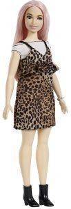  BARBIE FASHIONISTAS   ANIMAL PRINT 30CM [FBR37]