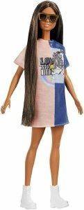  BARBIE FASHIONISTAS    30CM [FBR37]