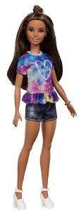  BARBIE FASHIONISTAS  /T-SHIRT 30CM [FBR37]