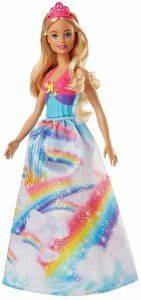 BARBIE  DREAMTOPIA RAINBOW 29CM [FJC94]