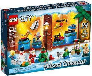 LEGO 60201 LEGO CITY ADVENT CALENDAR