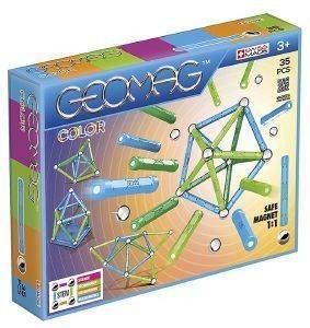 GEOMAG ΜΑΓΝΗΤΙΚΟ ΣΕΤ GEOMAG COLOR 35 - 35 ΤΜΧ (261)