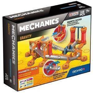   GEOMAG MECHANICS MAGNETIC TRACK - 115  [772]