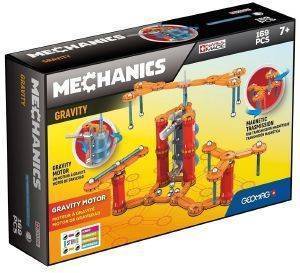   GEOMAG MECHANICS GRAVITY MOTOR - 169  [773]