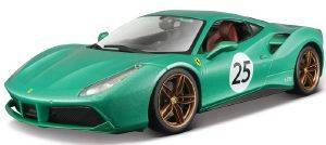 FERRARI 488 GTB ANNIVERSARY BURAGO 1:18 [18/76101]