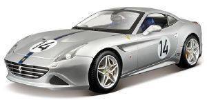 FERRARI CALIFORNIA ANNIVERSARY BURAGO 1:18 [18/76103]