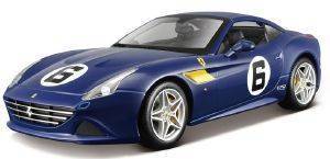 BBURAGO FERRARI CALIFORNIA ANNIVERSARY BURAGO 1:18 (18/76104)