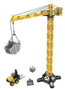 ����������� ������� CAT- APPRENTICE- TOWER CRANE W/FORK LIFT [36/80960]