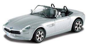 BMW Z8 BBURAGO STREET FIRE  ��������� ��������� 1:43 [18/30010G]