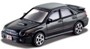 SUBARU IMPREZA BBURAGO STREET FIRE    1:43 [18/30010G]