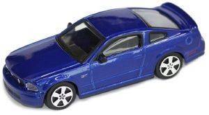 FORD MUSTANG GT BBURAGO STREET FIRE    1:43 [18/30010G]