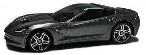 CORVETTE STINGRAY BBURAGO STREET FIRE    1:43 [18/30010G]