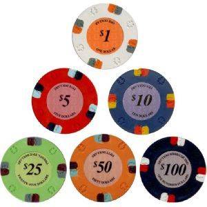 ΜΑΡΚΕΣ CASINO POKER HORSEHOE ΜΕ ΑΝΑΓΡΑΦΟΜΕΝΗ ΤΙΜΗ 13.5GR 100TMX ΜΑΡΚΕΣ CASINO POKER HORSEHOE ΜΕ ΑΝΑΓΡΑΦΟΜΕΝΗ ΤΙΜΗ 13.5GR 100TMX