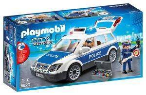 PLAYMOBIL 6920 ΠΕΡΙΠΟΛΙΚΟ ΟΧΗΜΑ ΜΕ ΦΑΡΟ ΚΑΙ ΣΕΙΡΗΝΑ PLAYMOBIL 6920 ΠΕΡΙΠΟΛΙΚΟ ΟΧΗΜΑ ΜΕ ΦΑΡΟ ΚΑΙ ΣΕΙΡΗΝΑ