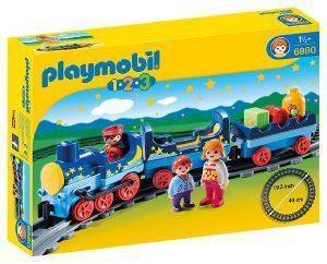 PLAYMOBIL 6880 ΤΡΕΝΑΚΙ 1.2.3 ΜΕ ΡΑΓΕΣ PLAYMOBIL 6880 ΤΡΕΝΑΚΙ 1.2.3 ΜΕ ΡΑΓΕΣ